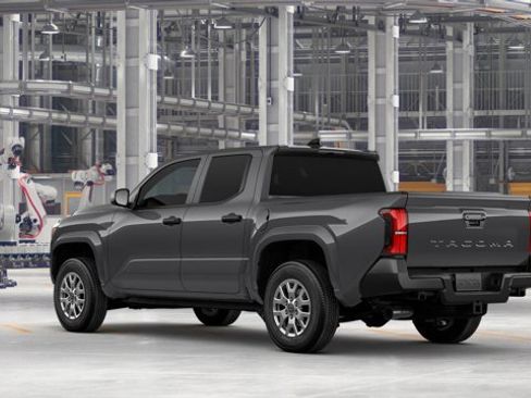 New 2026 Toyota Tacoma SR image 8