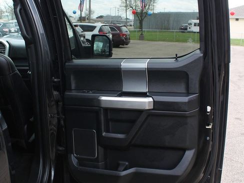 Used 2015 Ford F150 Lariat w/ Equipment Group 502A Luxury image 21