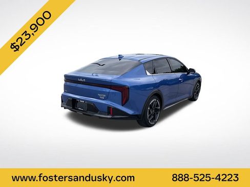 Used 2025 Kia K4 GT-Line FWD image 5