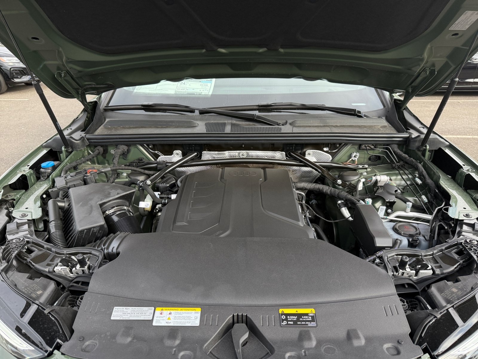 New 2026 Audi Q5 Premium Plus AWD/4WD image 20