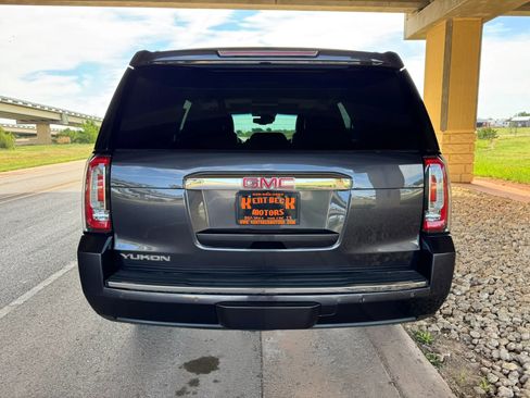 Used 2016 GMC Yukon Denali w/ Open Road Package AWD/4WD image 4