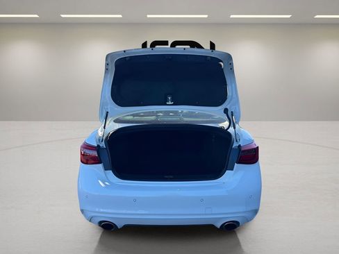 Used 2021 INFINITI Q50 Luxe image 21