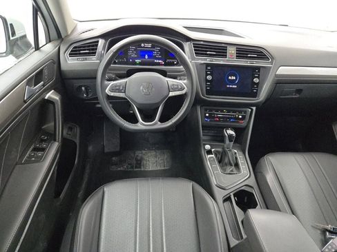 Used 2024 Volkswagen Tiguan Wolfsburg Edition image 22