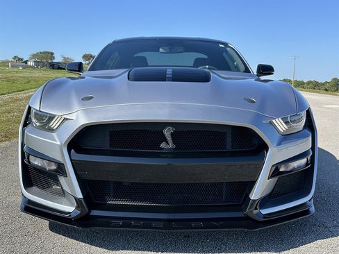 Used 2020 Ford Mustang Shelby GT500 w/ Technology Package image 27