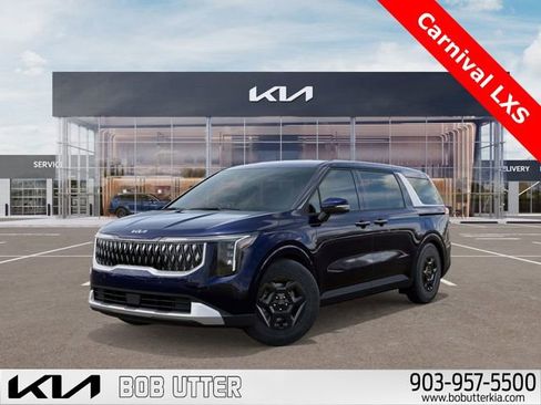 New 2026 Kia Carnival LXS image 1