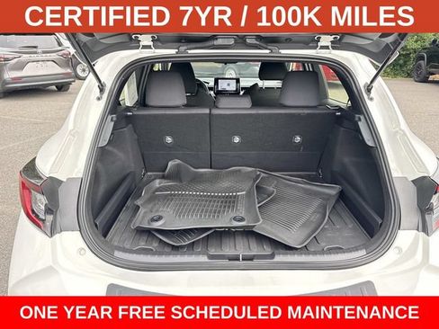 Used 2025 Toyota Corolla SE FWD image 12