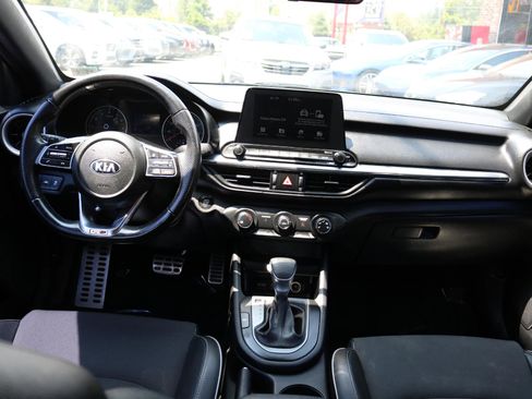 Used 2021 Kia Forte GT-Line FWD image 32