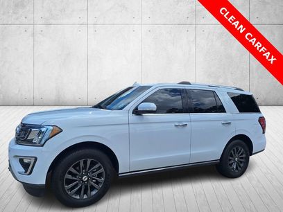 Used 2021 Ford Expedition Limited