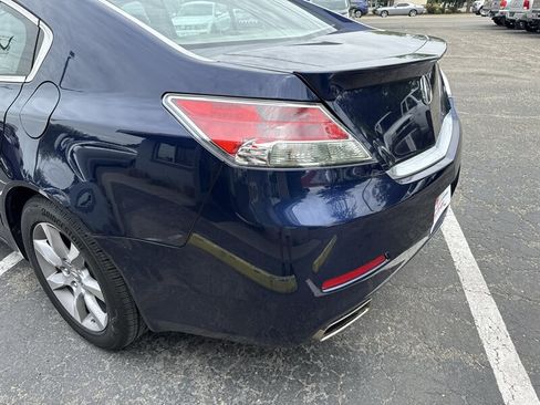 Used 2014 Acura TL w/ Technology Package FWD image 7