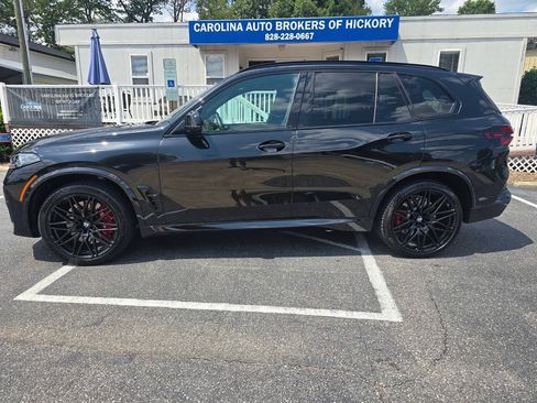 Used 2025 BMW X5 M Competition w/ Executive Package AWD/4WD image 3