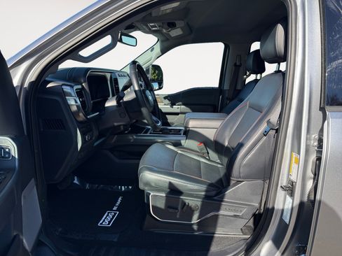 Certified 2024 Ford F250 Lariat w/ Sport Appearance Package image 10