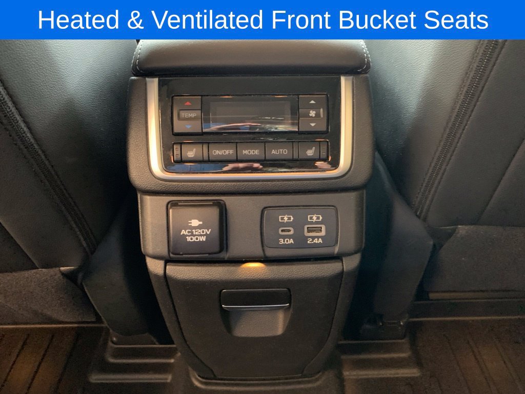 Used 2024 Subaru Ascent Touring AWD/4WD image 13