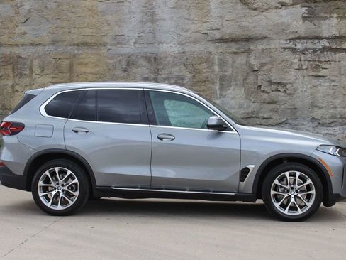 Used 2025 BMW X5 xDrive40i image 8