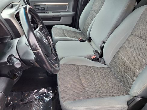 Used 2018 RAM 1500 Big Horn AWD/4WD image 4