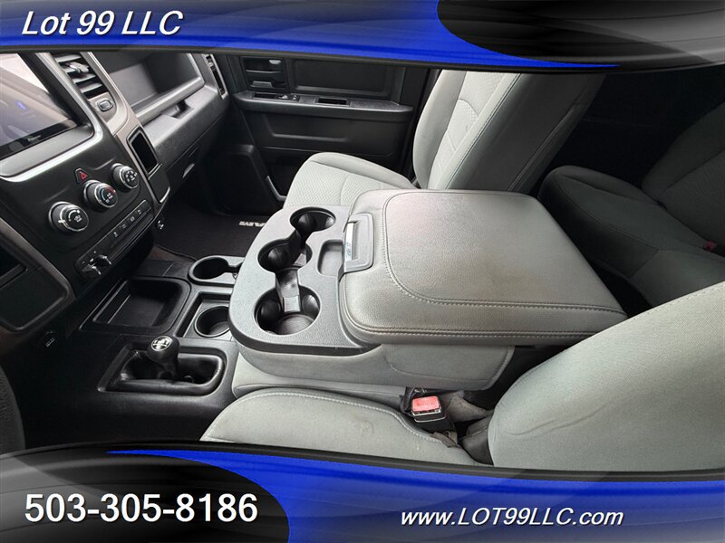 Used 2015 RAM 3500 Tradesman w/ Chrome Appearance Group AWD/4WD image 40