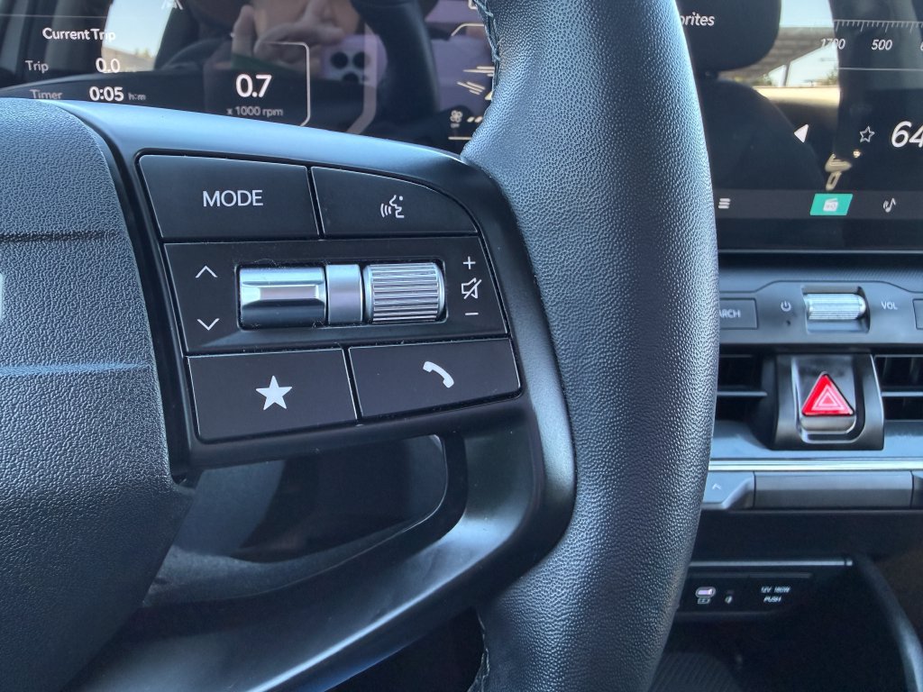Used 2025 Kia K4 EX FWD image 20