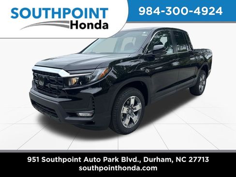 New 2026 Honda Ridgeline RTL image 3