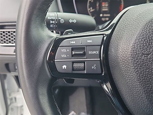 Certified 2025 Honda Civic Sport image 24