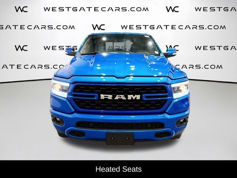 Used 2022 RAM 1500 Big Horn image 4