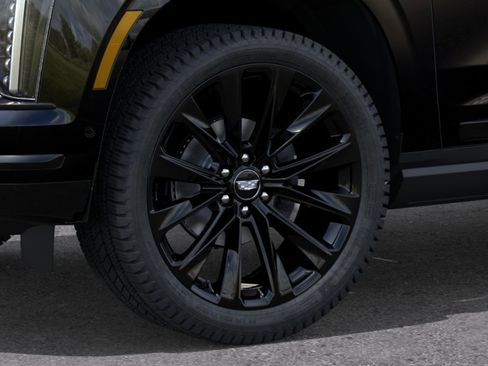 New 2026 Cadillac Escalade Platinum Sport AWD/4WD image 9
