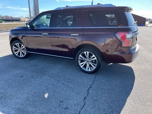 Used 2020 Ford Expedition Platinum image 10
