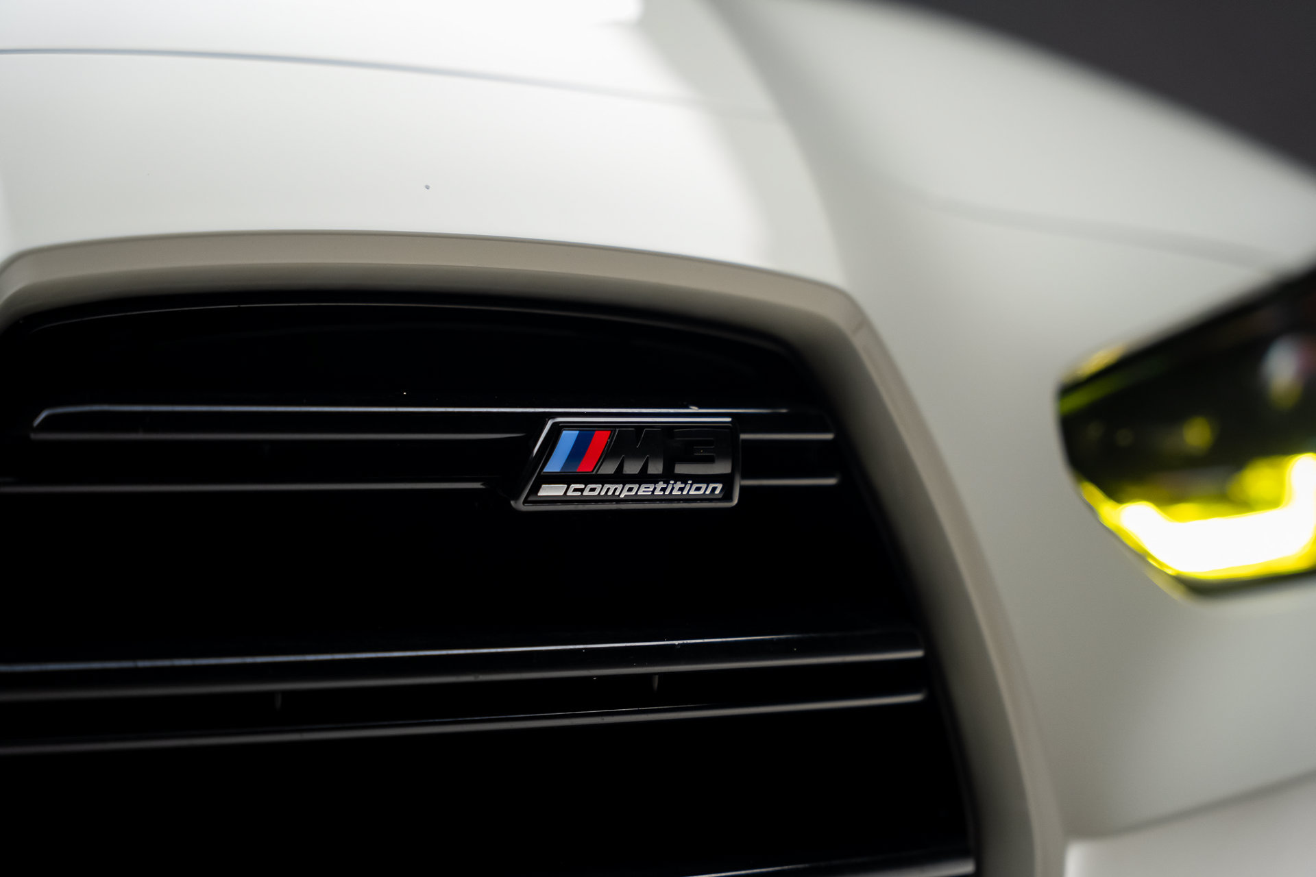 Used 2023 BMW M3 Competition w/ Executive Package RWD image 14