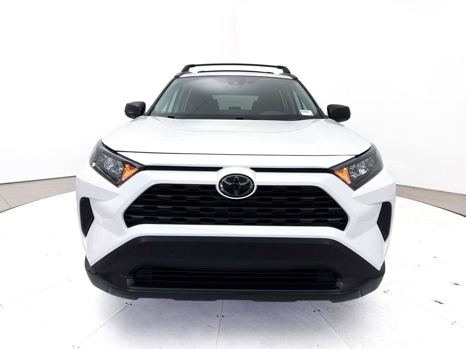 Used 2021 Toyota RAV4 LE w/ Carpet Mat Package (TMS) FWD image 12