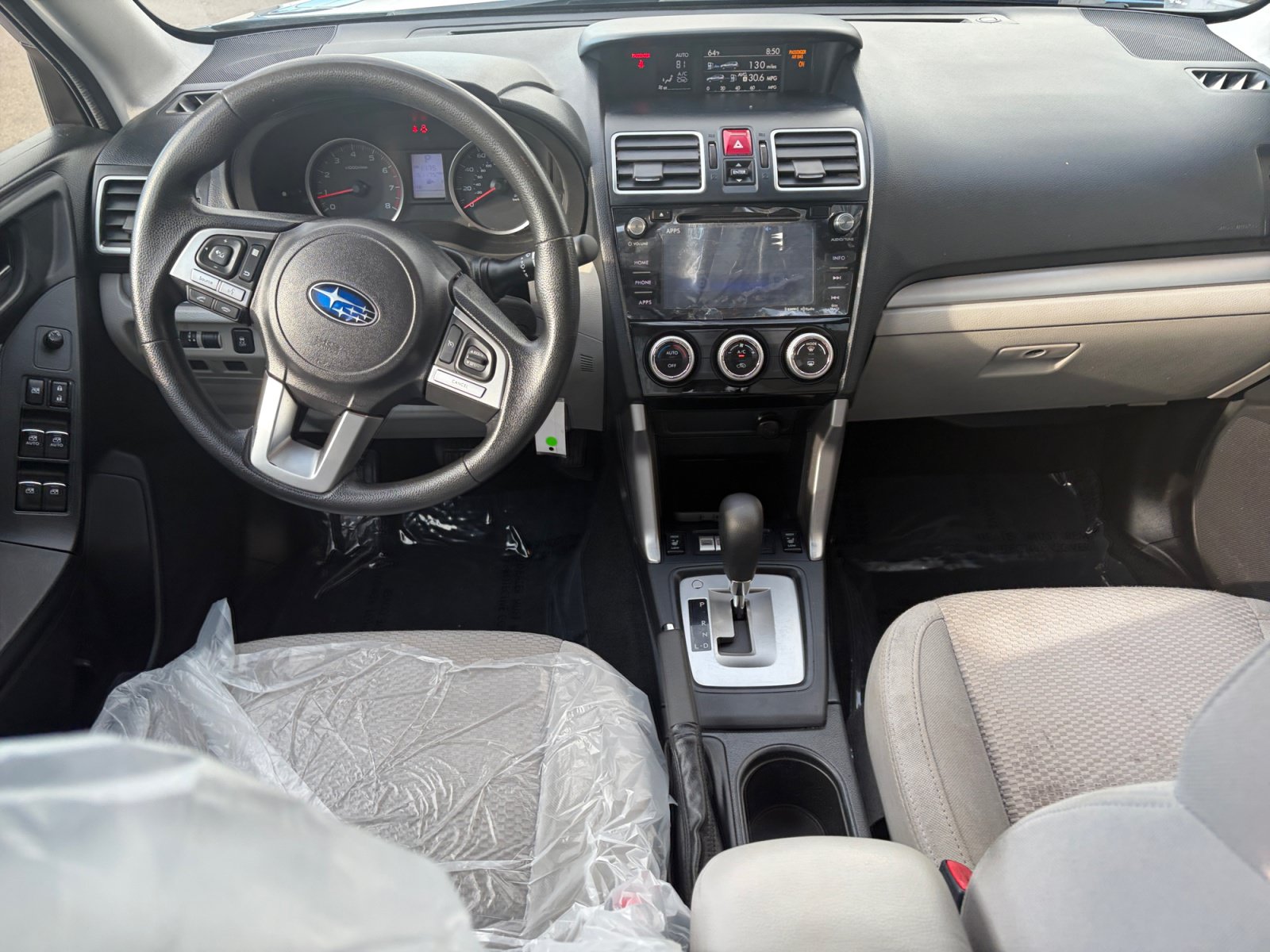 Used 2018 Subaru Forester 2.5i Premium w/ All-Weather Package AWD/4WD image 16