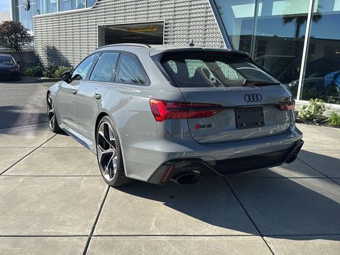 Used 2025 Audi RS 6 performance image 9