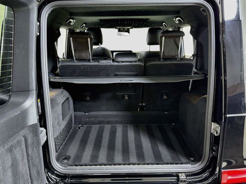 Used 2021 Mercedes-Benz G 550 image 29