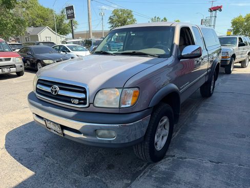 Used 2002 Toyota Tundra SR5 AWD/4WD image 4