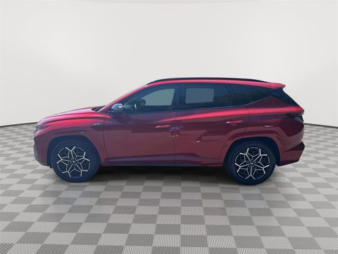 Used 2023 Hyundai Tucson N Line FWD image 9
