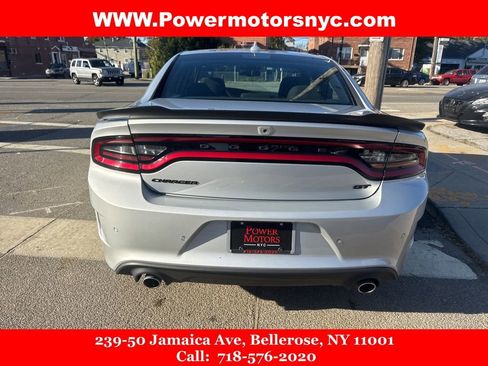 Used 2023 Dodge Charger GT w/ Blacktop Package image 4