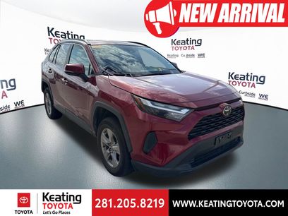 Used 2023 Toyota RAV4 XLE