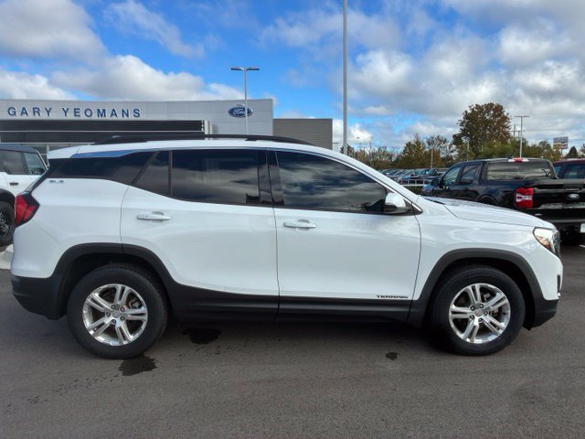 Used 2019 GMC Terrain SLE w/ Driver Convenience Package AWD/4WD image 11