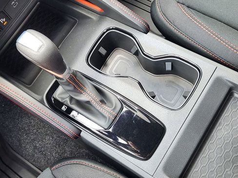 New 2025 Nissan Frontier PRO-4X w/ Interior Protection Package image 15