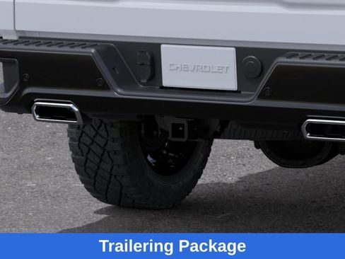 New 2026 Chevrolet Silverado 1500 LT Trail Boss w/ LT Trail Boss Premium Package AWD/4WD image 15