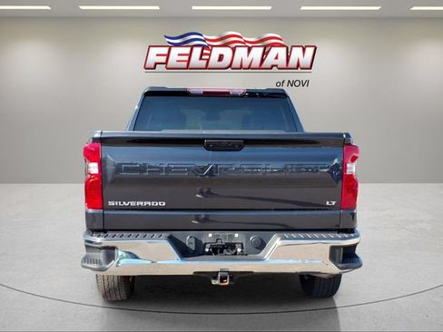 Used 2023 Chevrolet Silverado 1500 LT AWD/4WD image 4