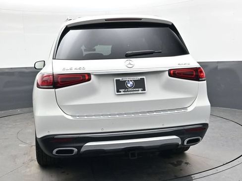 Used 2020 Mercedes-Benz GLS 450 4MATIC image 5