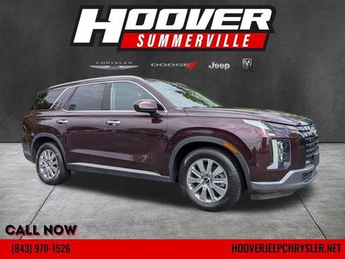 Used 2024 Hyundai Palisade SEL FWD image 1