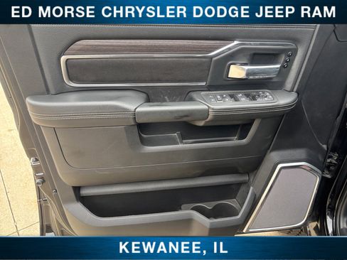 New 2025 RAM 2500 Laramie image 22