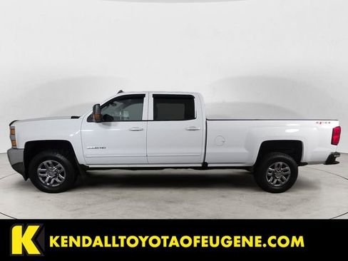 Used 2015 Chevrolet Silverado 3500 LT image 2