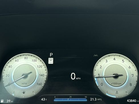 Used 2024 Hyundai Palisade Calligraphy image 16