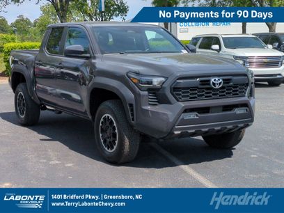 Used 2024 Toyota Tacoma TRD Off-Road