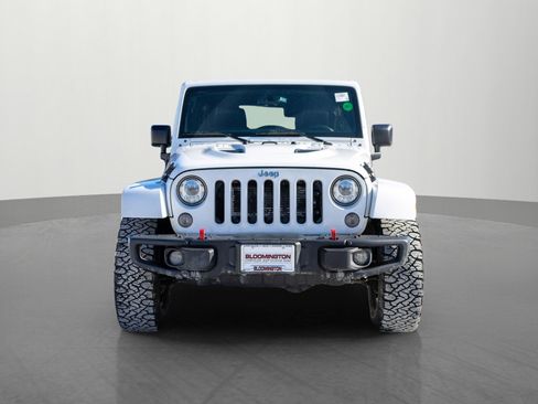 Used 2017 Jeep Wrangler Unlimited Rubicon image 2
