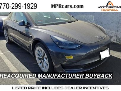 Used 2022 Tesla Model 3 Long Range
