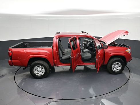 Used 2022 Toyota Tacoma SR w/ SR Convenience Package RWD image 41