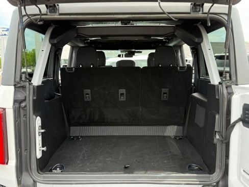 Used 2025 Ford Bronco Big Bend AWD/4WD image 33