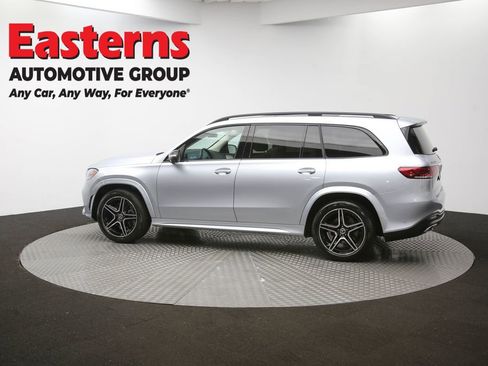Used 2023 Mercedes-Benz GLS 450 4MATIC w/ AMG Line Exterior image 66