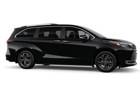 New 2026 Toyota Sienna Platinum AWD/4WD image 13